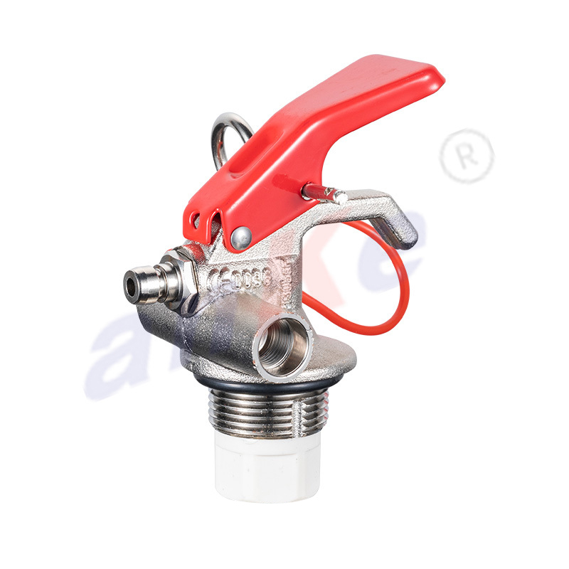 1-2KG Dry Powder Fire Extinguisher Valve 1033