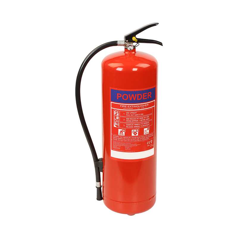 12KG 20% ABC Dry Powder Emergency Fire Extinguisher