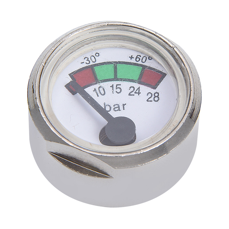 Fire Extinguishers Burden Pressure Gauge