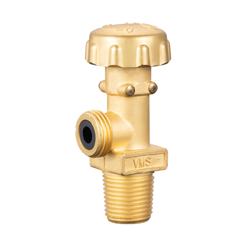 Brass Male Thread Connecting Gas Valve 2071