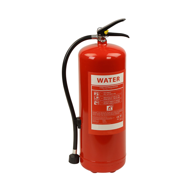 Easy to Operate 6L Water Fire Extinguisher