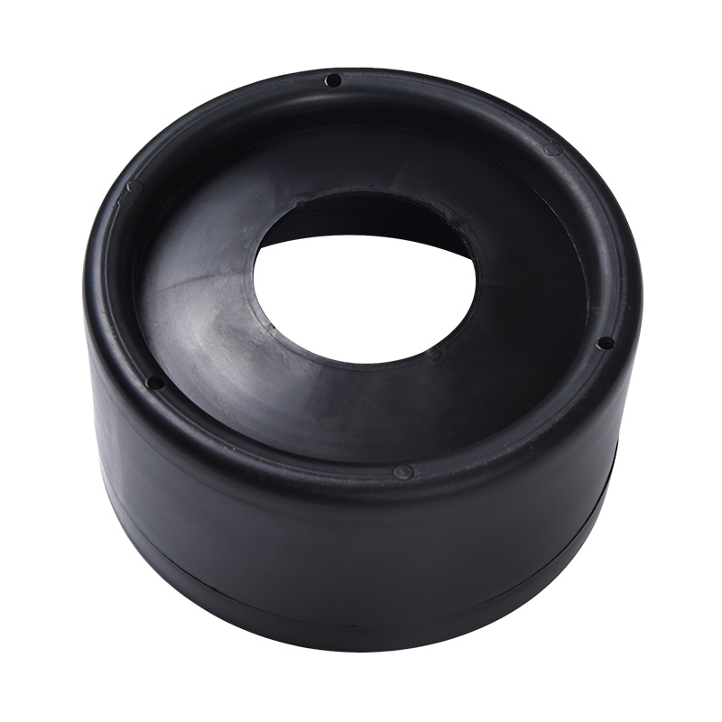 Plastic Bottom Bracket For 4-12KG Fire Extinguisher