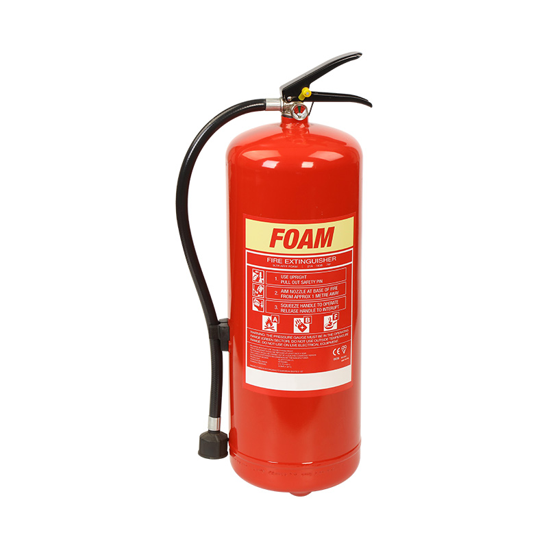 9L Portable Practical Emergency Foam Fire Extinguisher