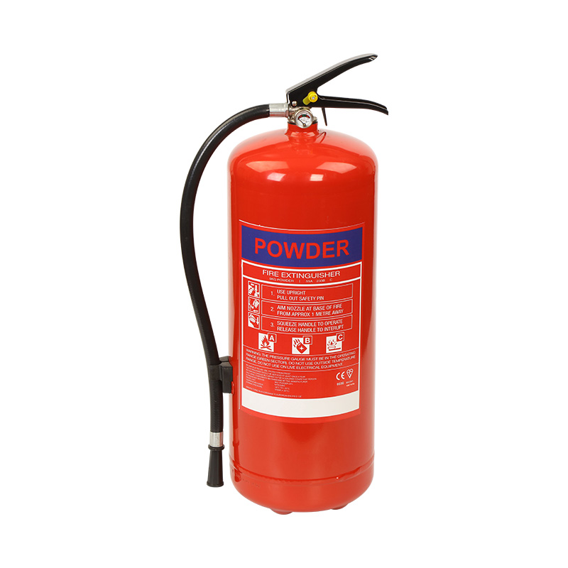 9KG 20% ABC  Dry Powder Safety High quality Fire Extinguisher