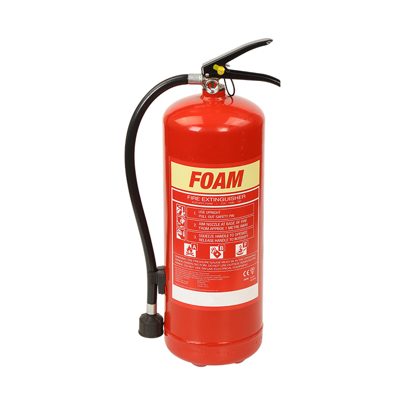 6L Practical Easy to Operate Emergency Foam Fire Extinguisher