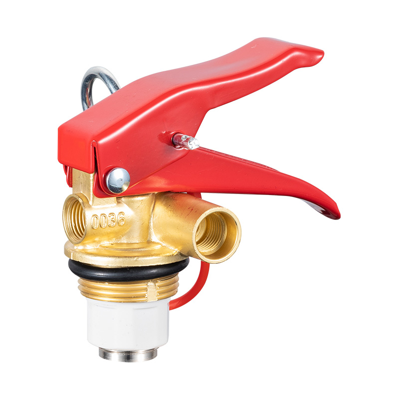 1-2KG Fire Extinguisher Brass Safety Cylinder Valve 1135