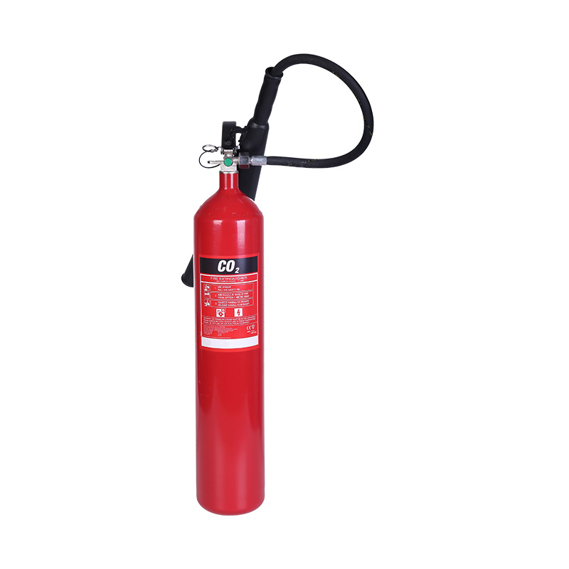 5KG Portable CO2 Alloy Steel Fire Extinguisher