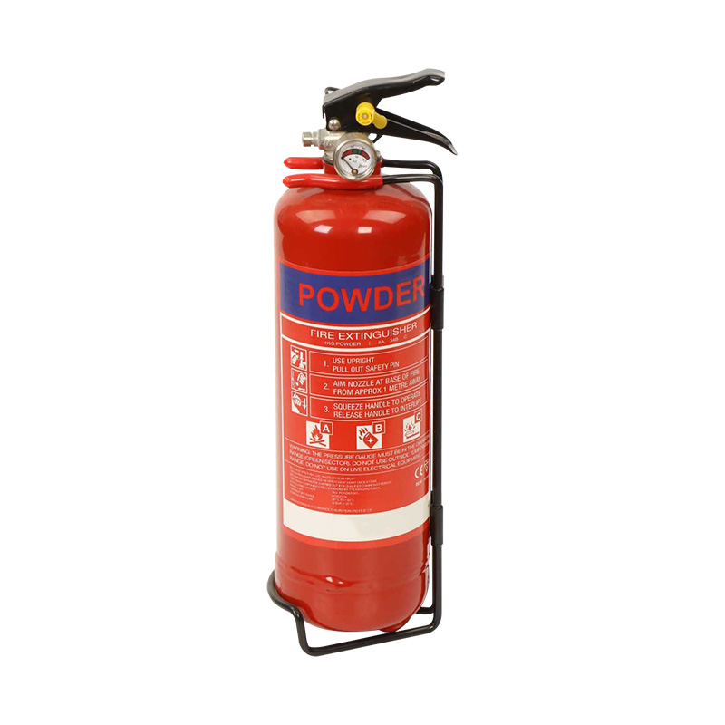 1KG Portable Small 30% ABC Powder Fire Extinguisher