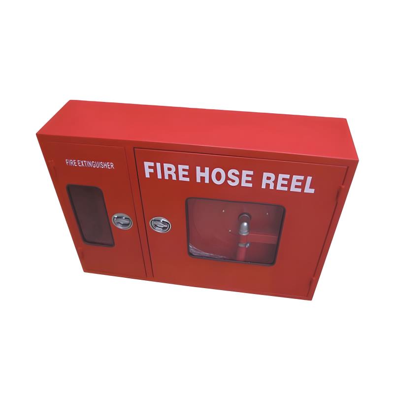 Wall Mounted Fire Hose Reel Cabinet