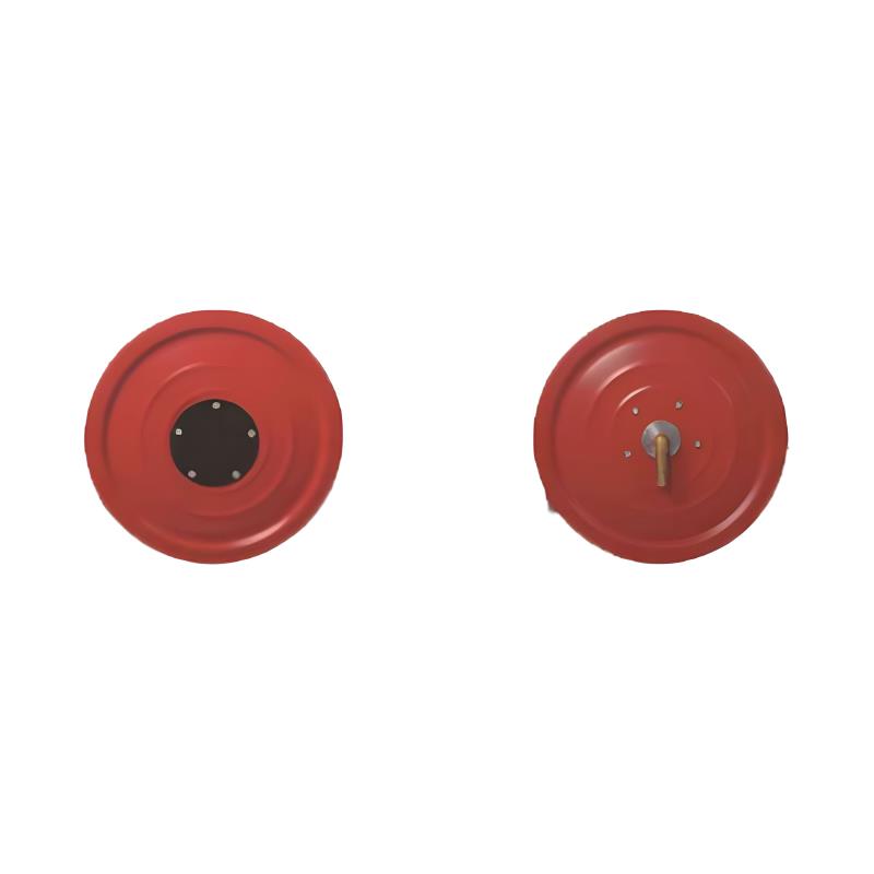 Wall Mounted High Pressure Manual Fire Hose Reel