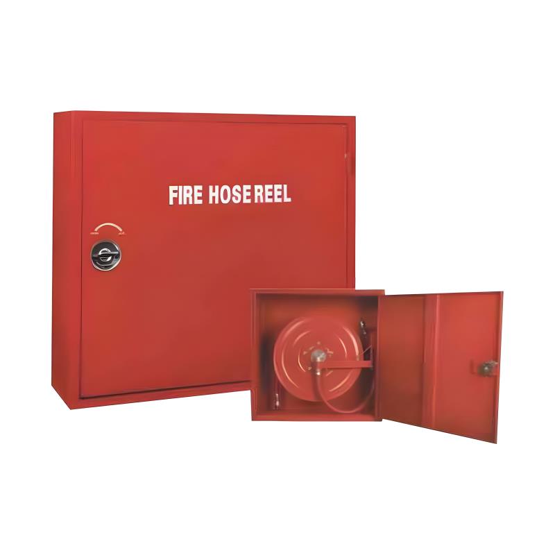 Wall Mounted Fire Hose Reel Cabinet