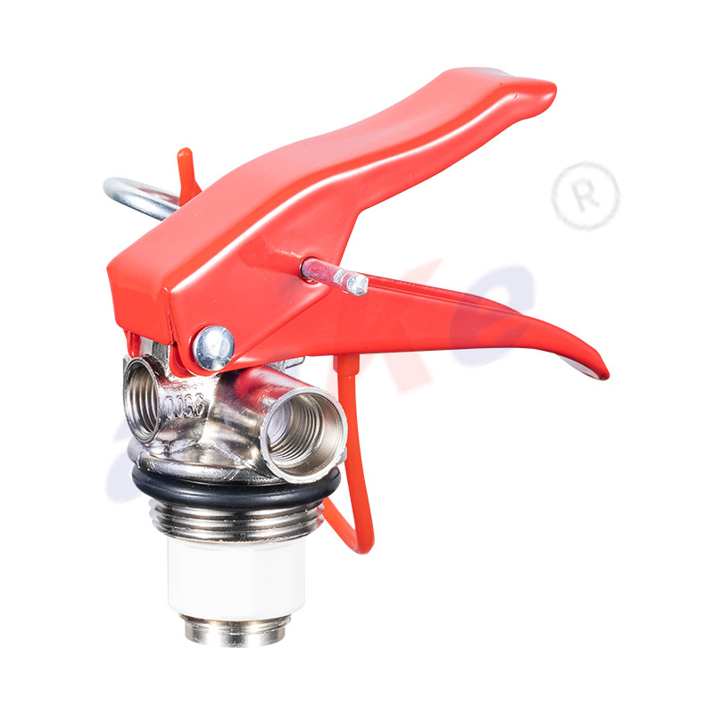 1-2KG Fire Extinguisher Metal-Plated Valve 1103