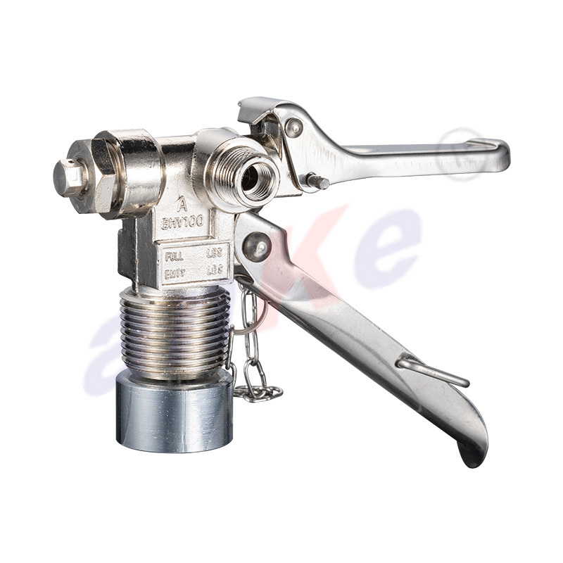 American Type CO2 Fire Extinguisher Valve 2059