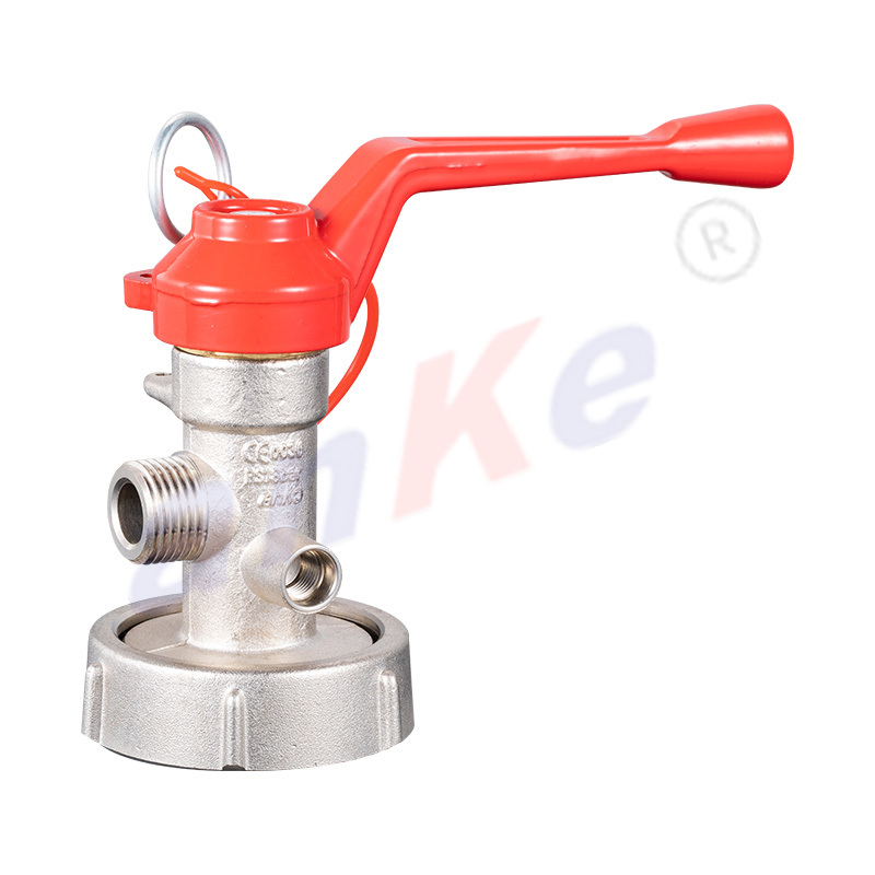 25-50KG fire extinguisher copper alloy valve 1037