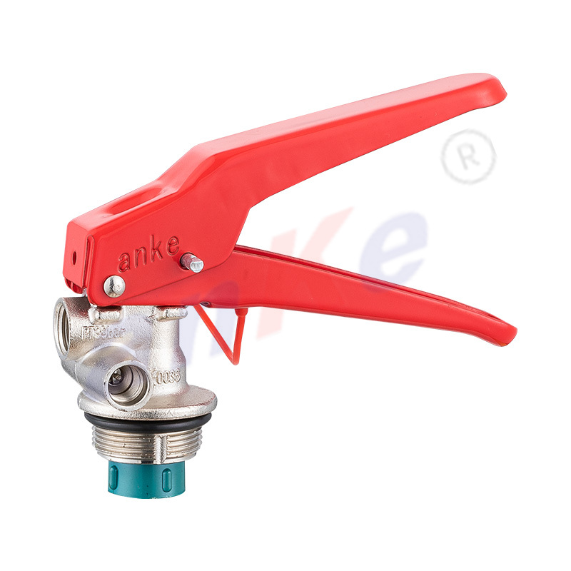 4-12KG Dry Powder Fire Extinguisher Valve 1001