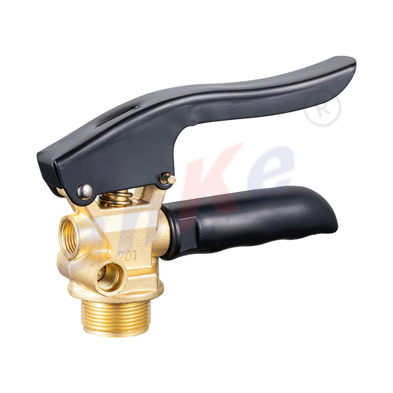 6-12Kg Copper Fire Extinguisher Valve 1065